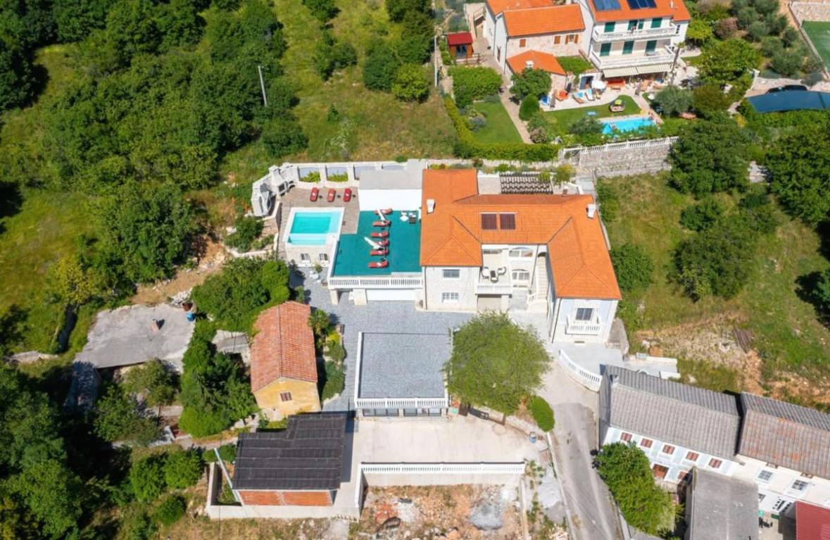 Spectacular Villa in Croatia