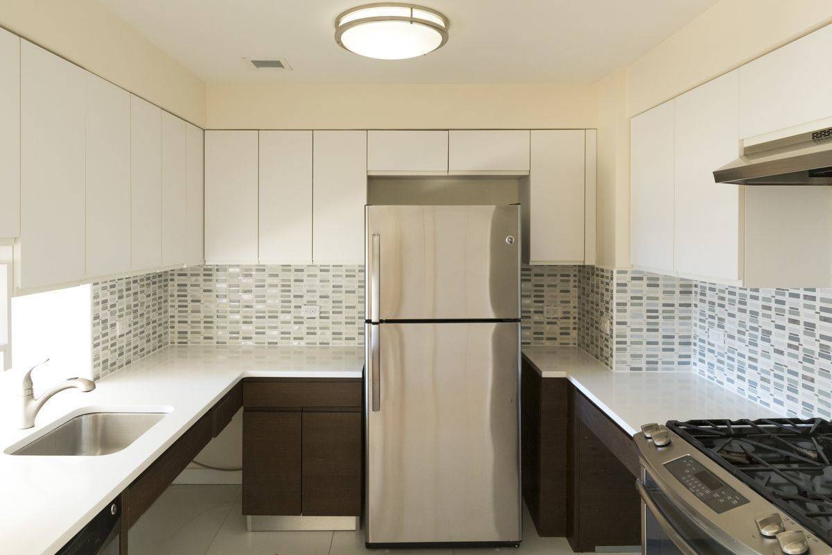 No Fee, 1 Bed/1 Bath Apartment in Luxury East Village Building, W/D in Unit