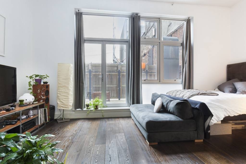 Beautiful Condo Sublet Williamsburg with Private Yard