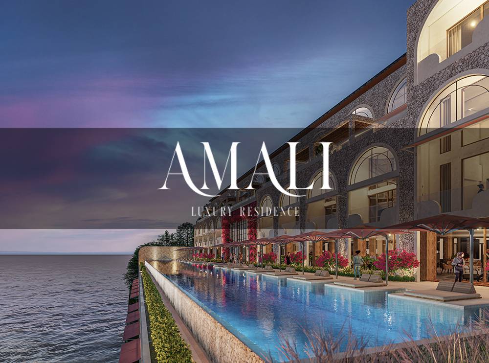 Amali Luxury Residence - Bali, Indonesia