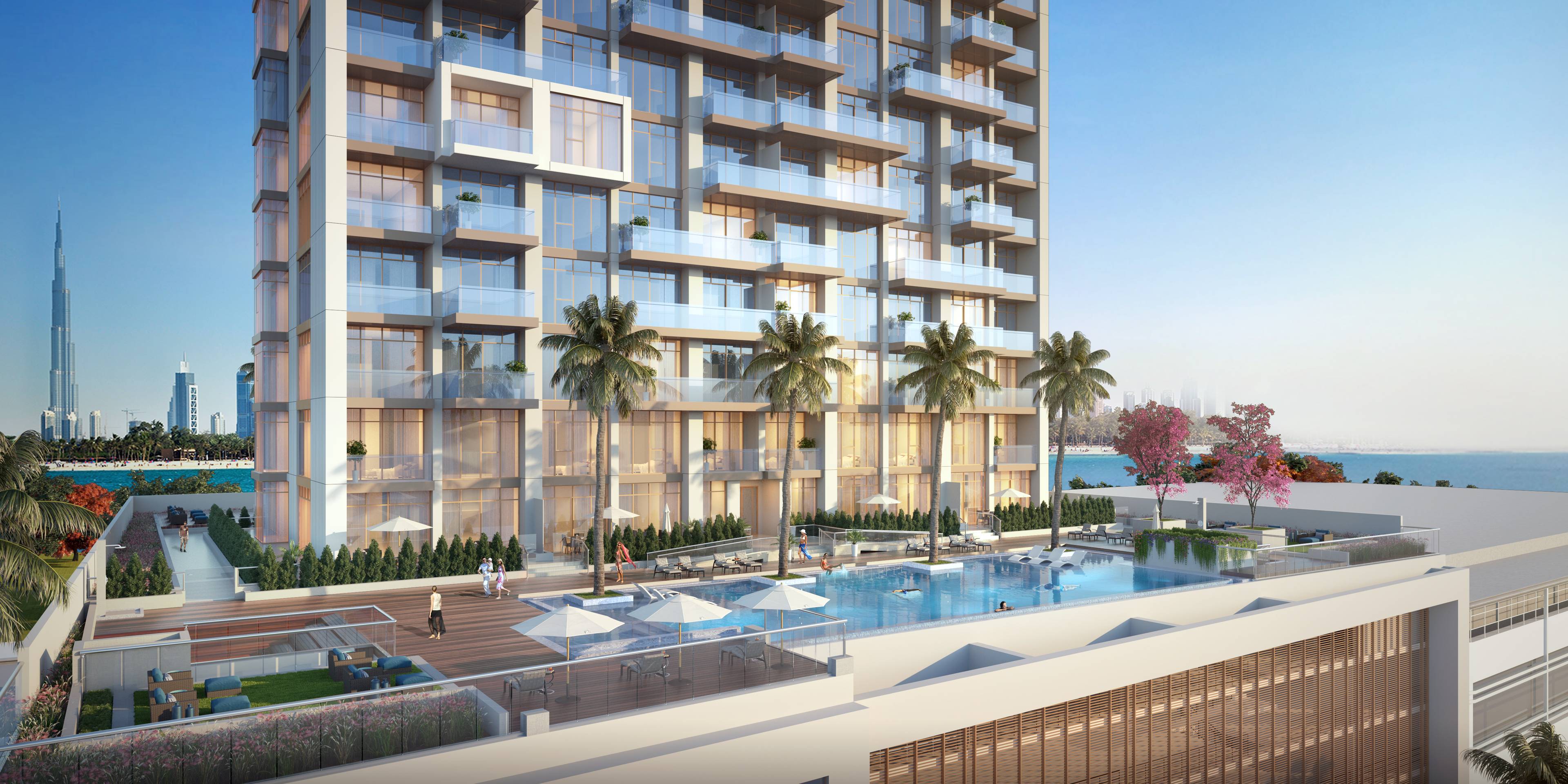 EXPERIENCE UNRIVALED LUXURY IN A 4-BEDROOM OASIS WITH PANORAMIC SEA VIEWS AT ANWA BY OMNIYAT