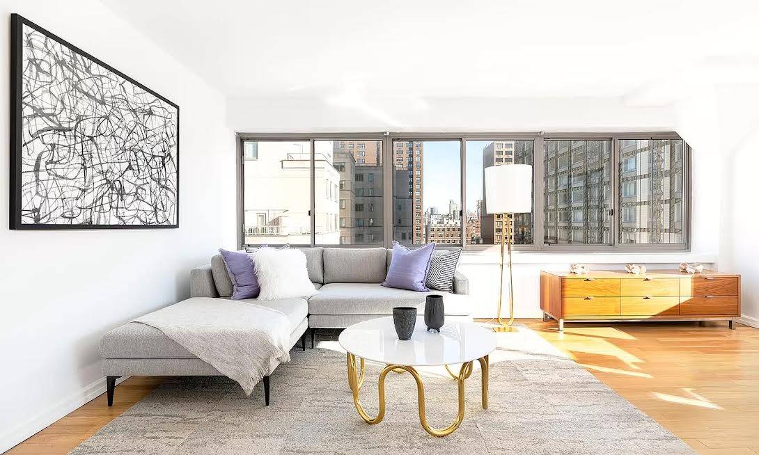 EXCEPTIONAL UPPER EAST SIDE STUDIO APARTMENT