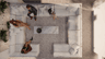 Athens Aenaon Park New Residences With Private Club for Residents - Communal Area
