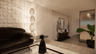 Athens Aenaon Park New Residences - Private Club for Residents - Lounge