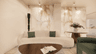 Athens Aenaon Park New Residences - Private Club for Residents - Lounge