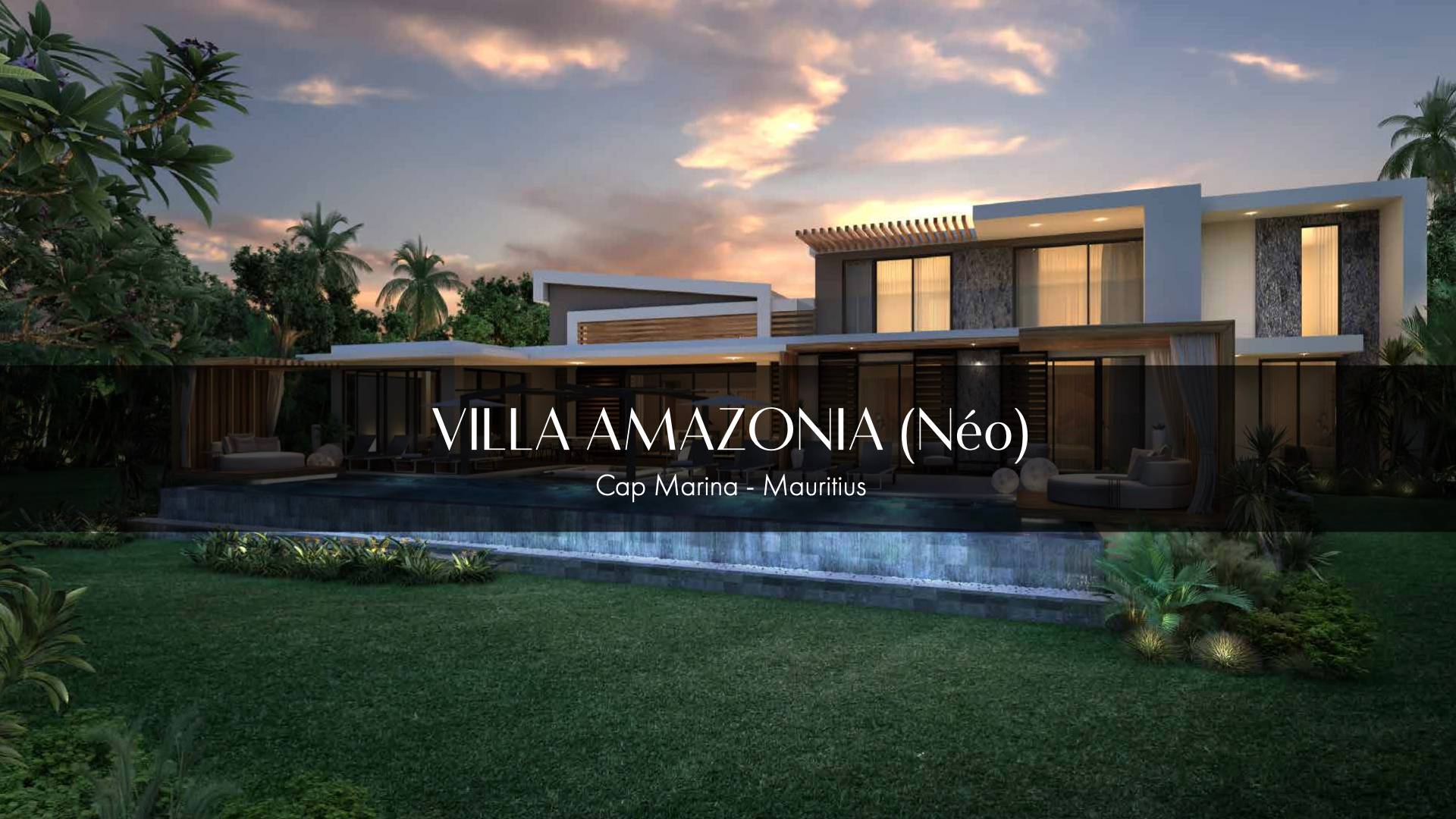 Amazonia Neo Villas: Where Tranquil Luxury Meets Timeless Elegance