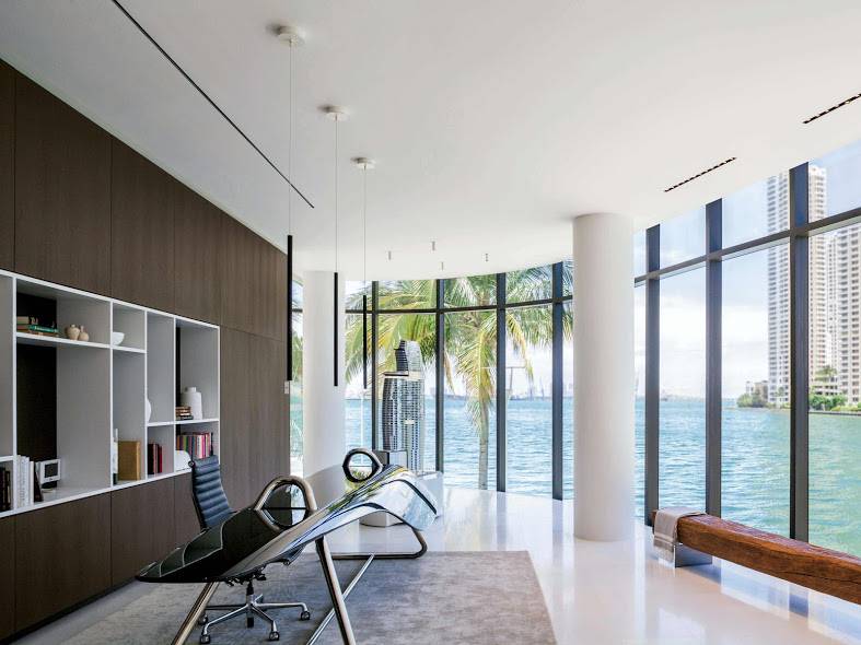 Miami waterfront | Aston Martin Residences | 2 bed/3.5bath+ Den | 1,921 SF