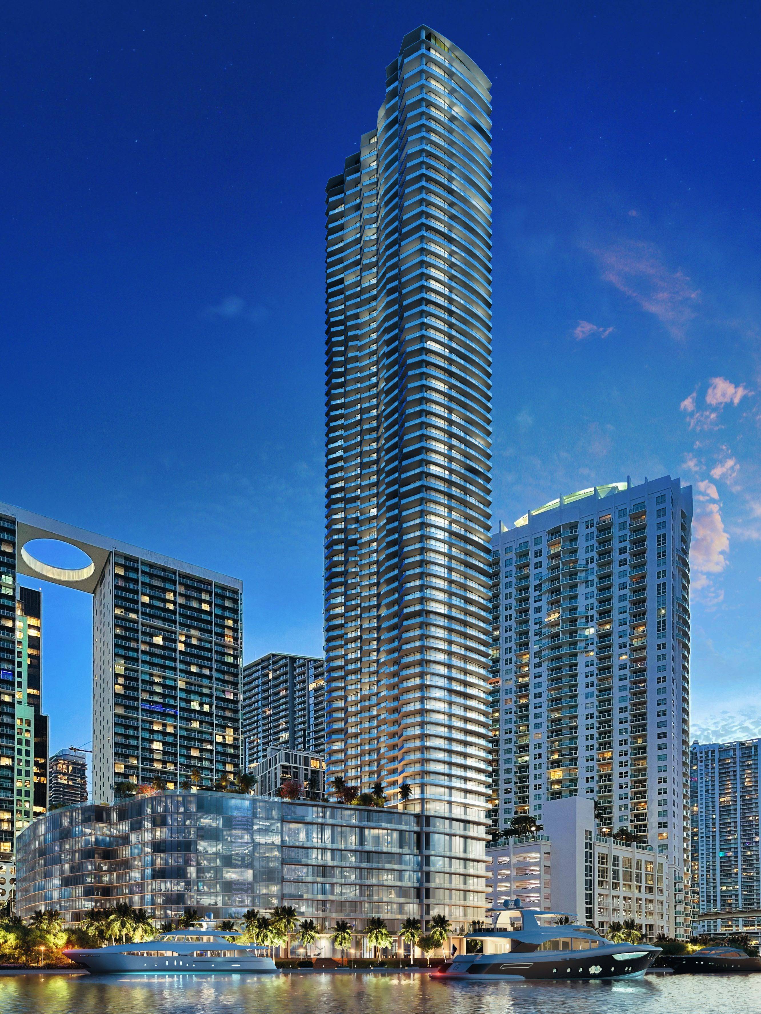 BACCARAT RESIDENCES MIAMI | PRE-CONSTRUCTION PRICES Starting at 775 PSF I