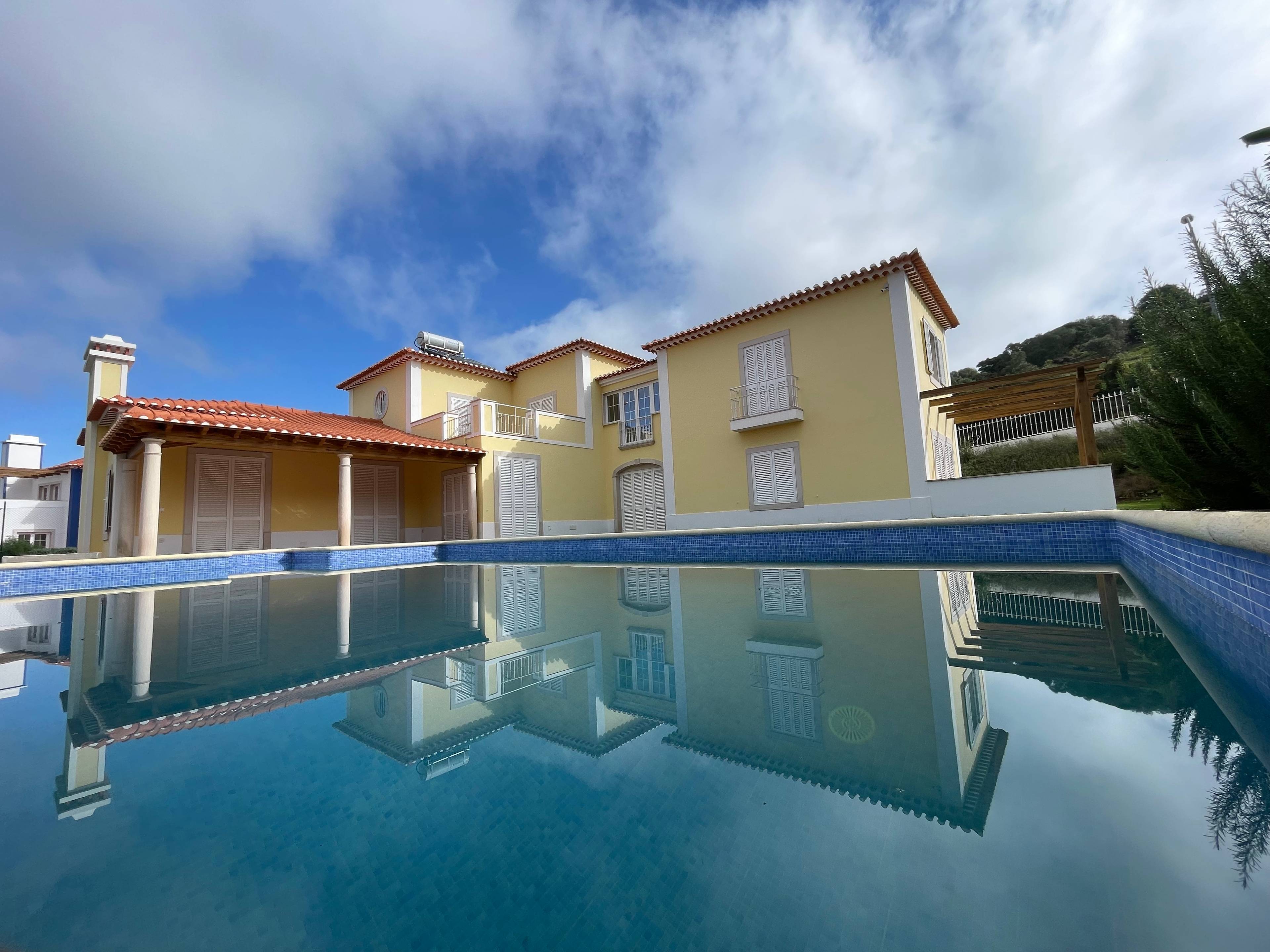 New Villa in historical Sintra