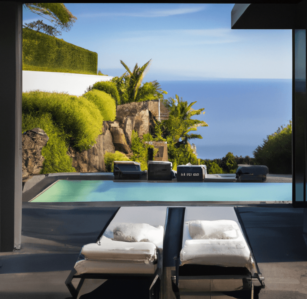 Contemporary Luxury Villa | Sea View | Exclusive Condominium | Private Pool | 10 minutes to the beach