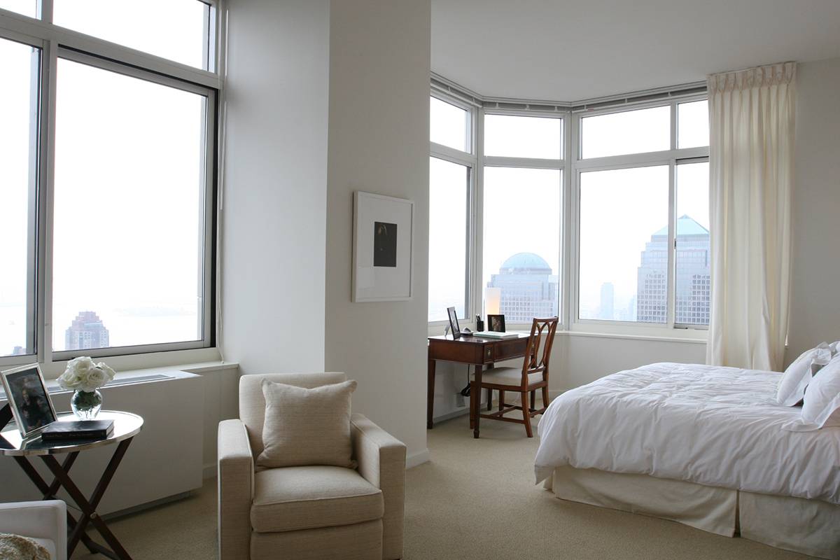 2 Bed/ 2 Bath Luxury Apartment, No Fee, Tribeca, W/D in Unit, Full Service