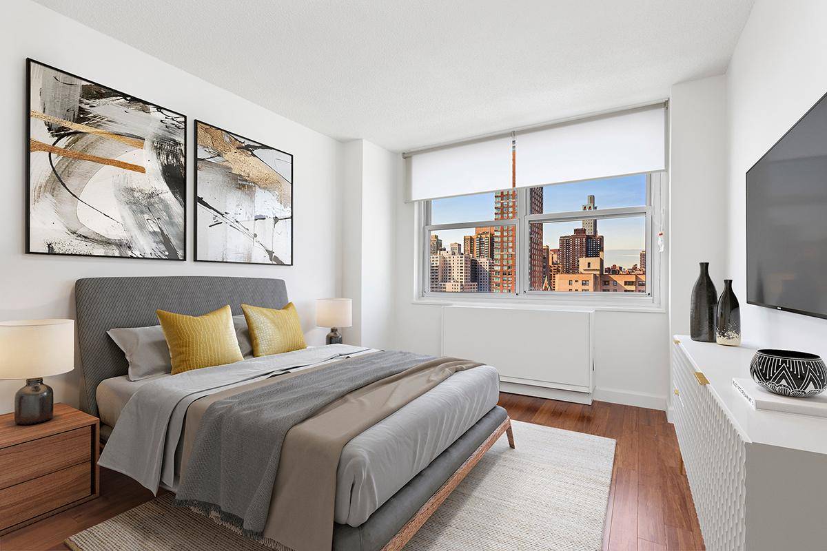 Gorgeous sun drenched 1 bed/ 1 bath Apartment on the Upper East Side