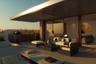 Lounge area