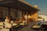 Porch and outdoor area