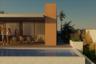 Porch and Private Pool