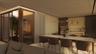 Kitchen and Internal Garden