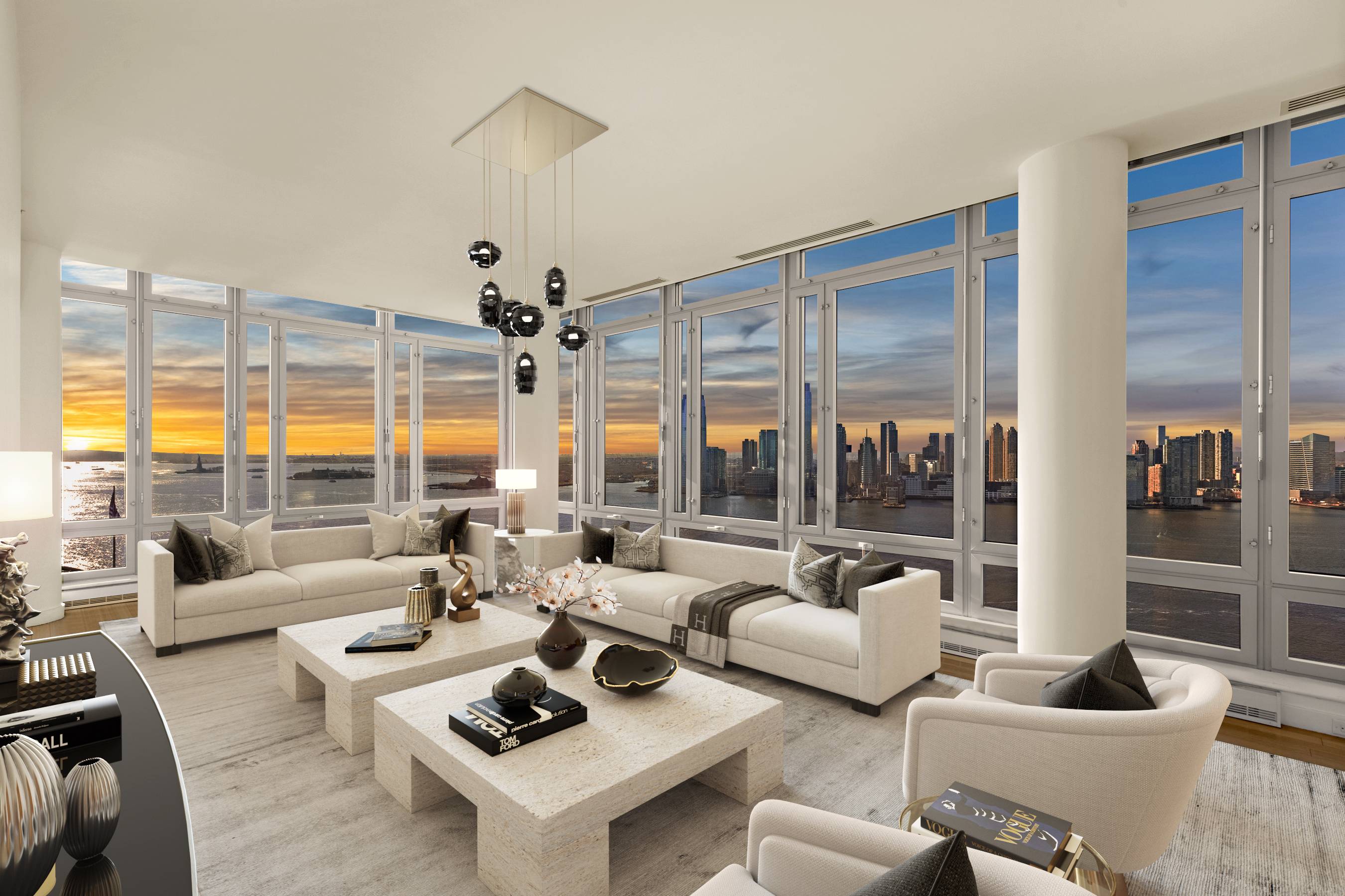 CELEBRITY  PENTHOUSE RESIDENCE