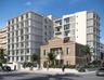 Athens Aenaon Park New Residences With Private Club for Residents - Facade - Day Shoot