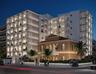 Athens Aenaon Park New Residences With Private Club for Residents - Facade - Night Shoot