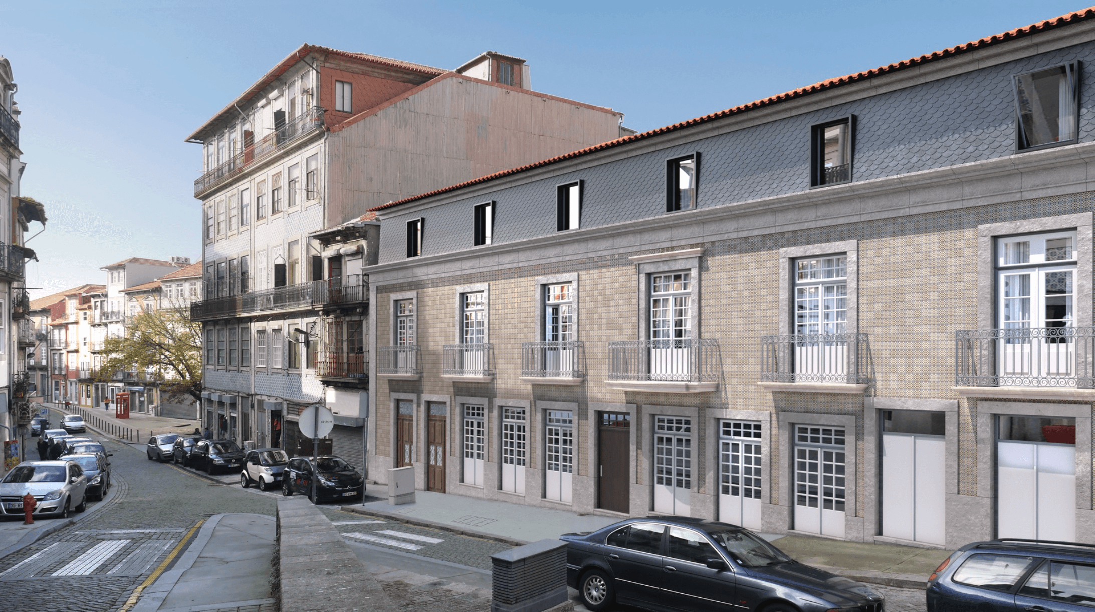 Porto 2 Bedroom Luxury Apartment | City Views | UNESCO World Heritage Site | Golden Visa Investment