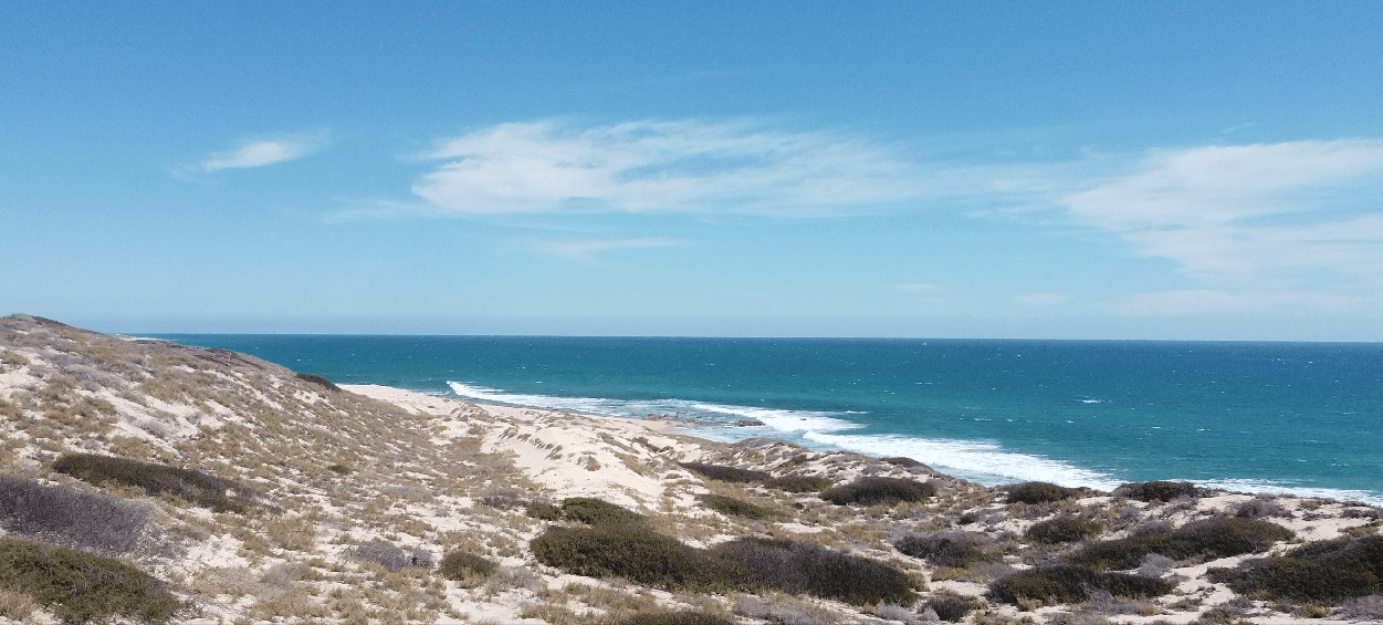 Panoramic Ocean View Residential Lot at East Cape