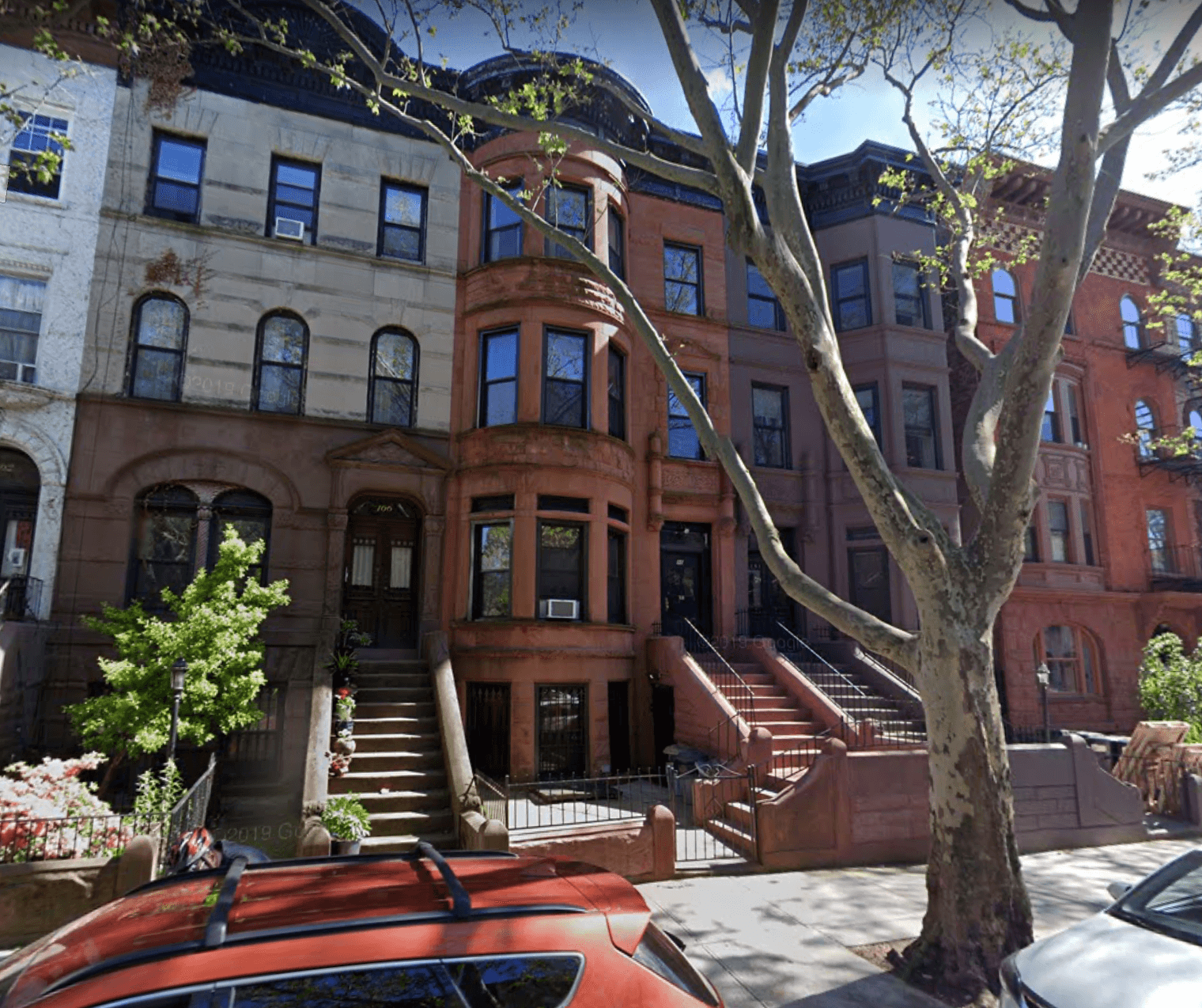 Brooklyn Stuyvesant Heights - Luxurious Furnished Studio