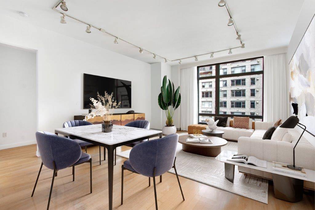 Exceptional Upper East Side One Bedroom