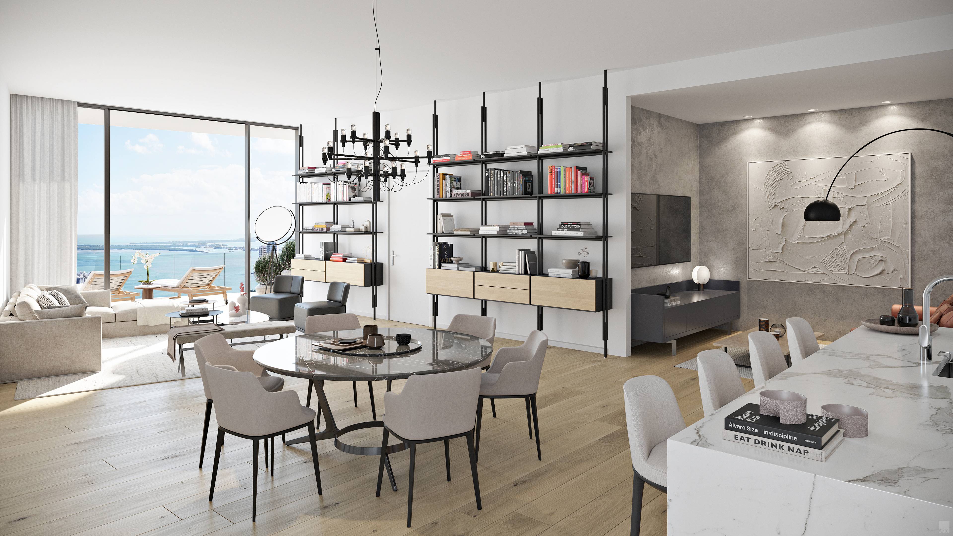Sky-High Sophistication: Ceilo Residences with 11