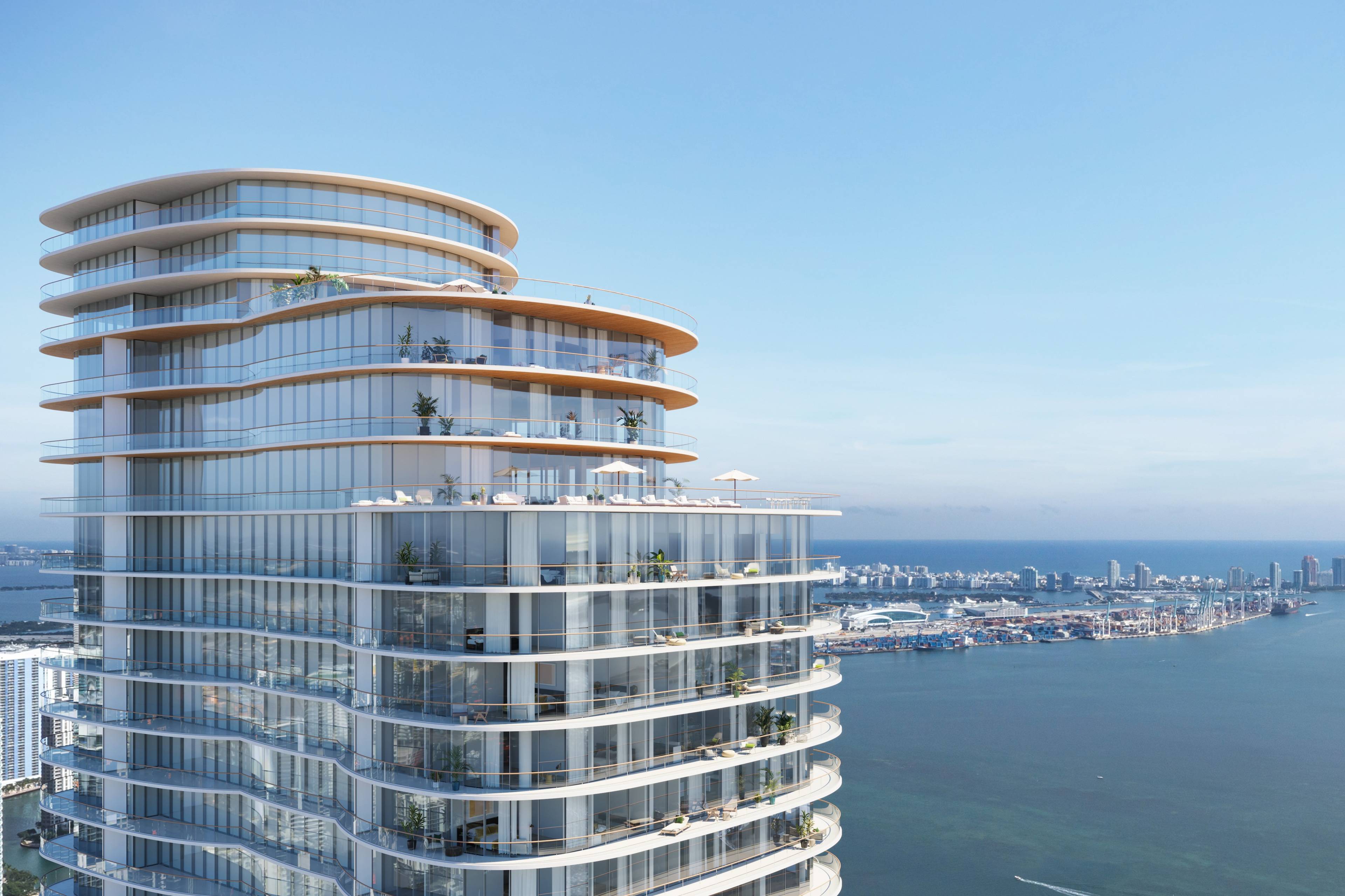 Cipriani Residences Miami | Classic Italy Meets Modern Miami | Brickell New Development