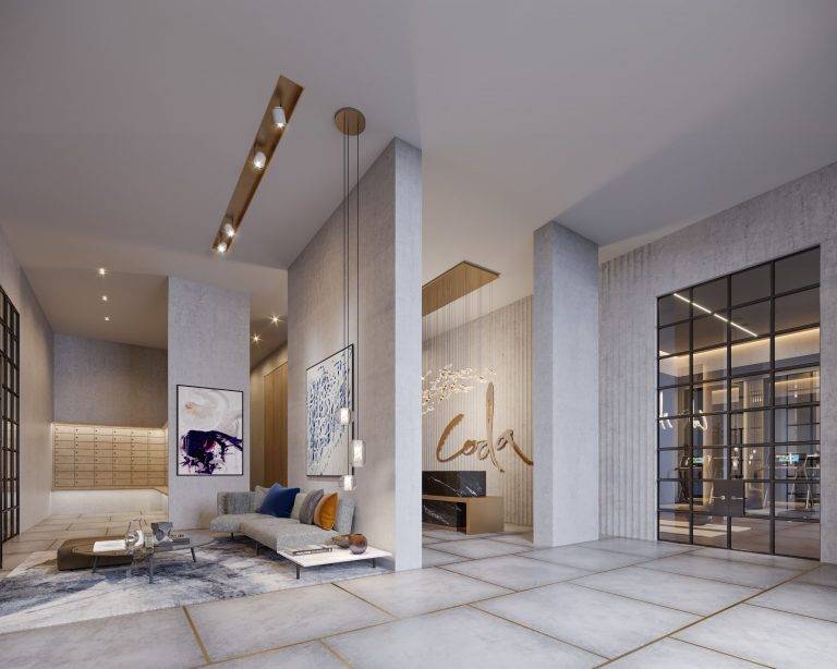 A contemporary two-bedroom apartment situated in Avanton's exciting inaugural development - Coda Residences, Battersea.