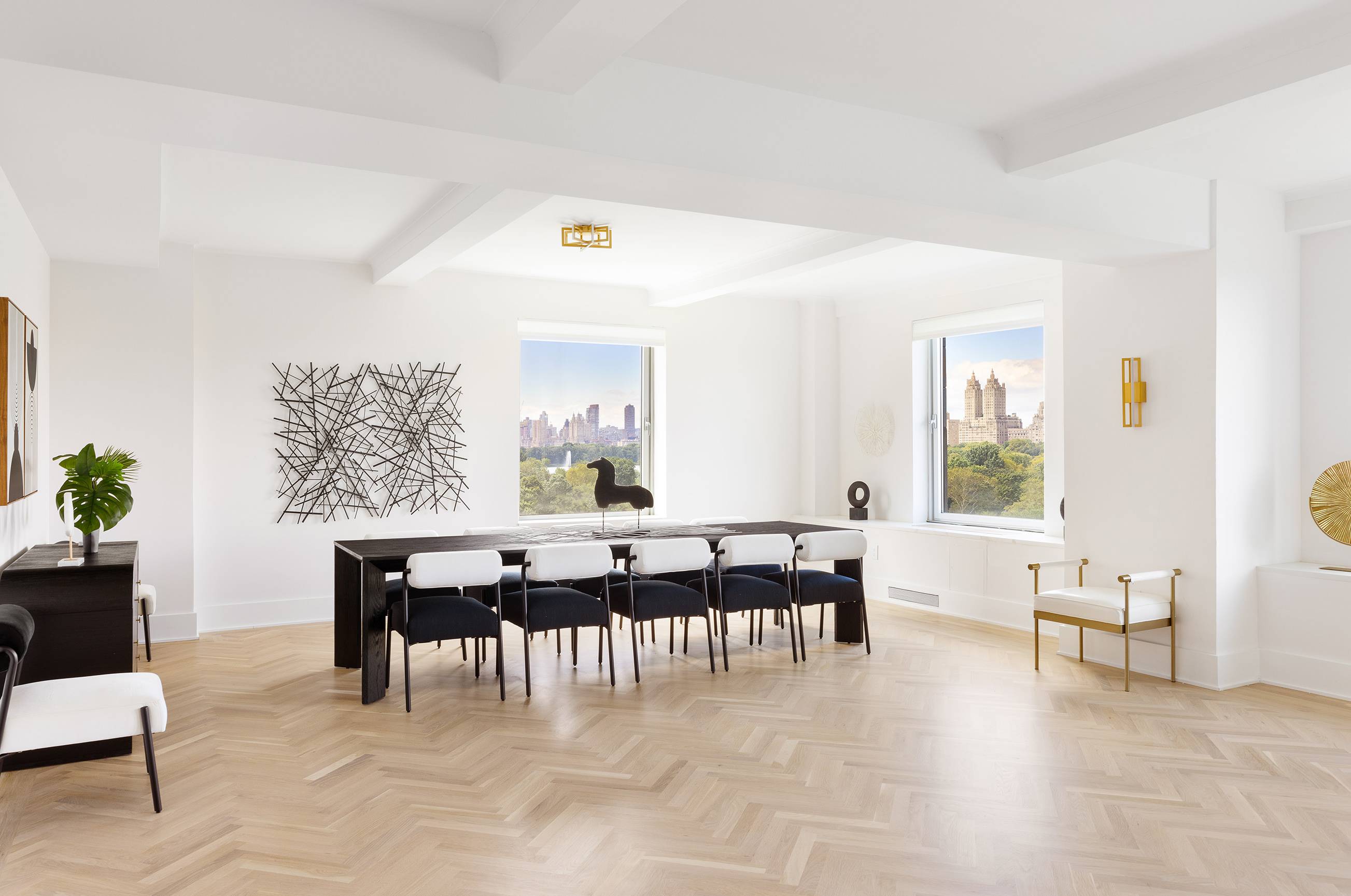 Fifth Avenue state of the art apartment  with Central Park vues !!