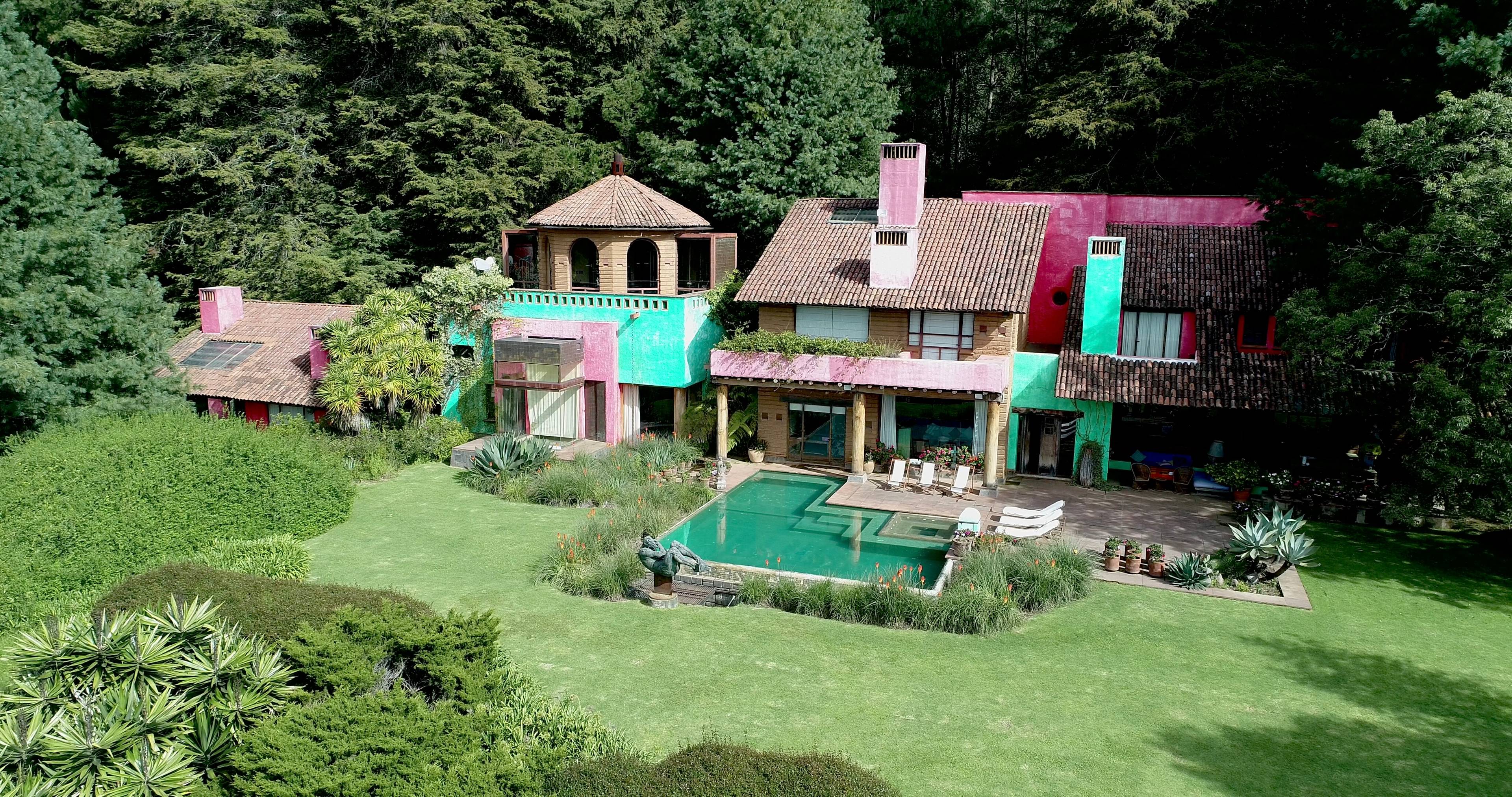 Ranch for sale a few minutes from Valle de Bravo