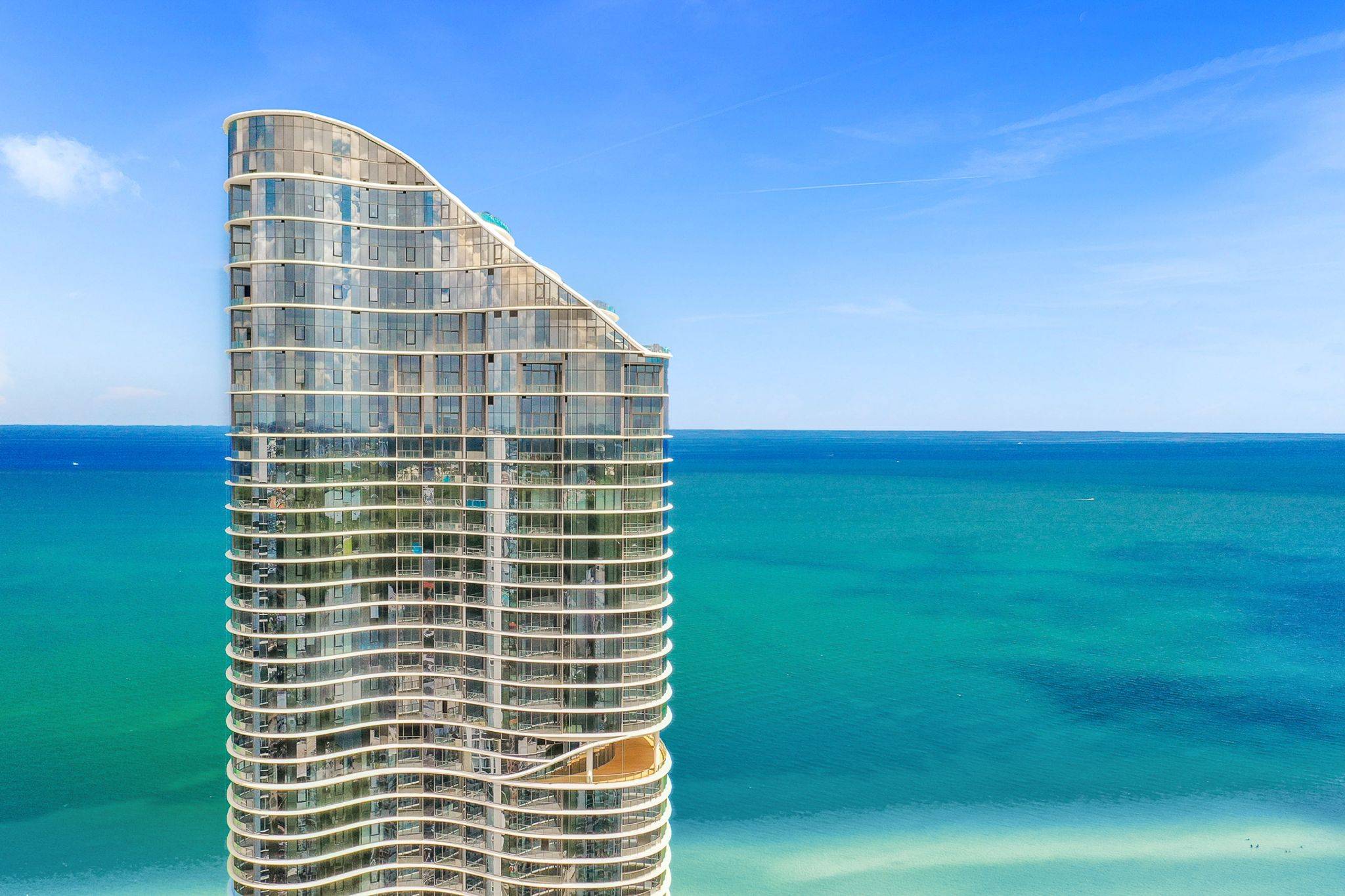 Miami | Ritz Carlton | Investment Opportunity | 1031 Exchange | Sunny Isles Beach | With AAA Tenant | High ROI >3.1% | Private Beach | Oceanfront | 2 bed + Den 2.5 baths | 1995 SQFT Total | Millionaire's Row Beach