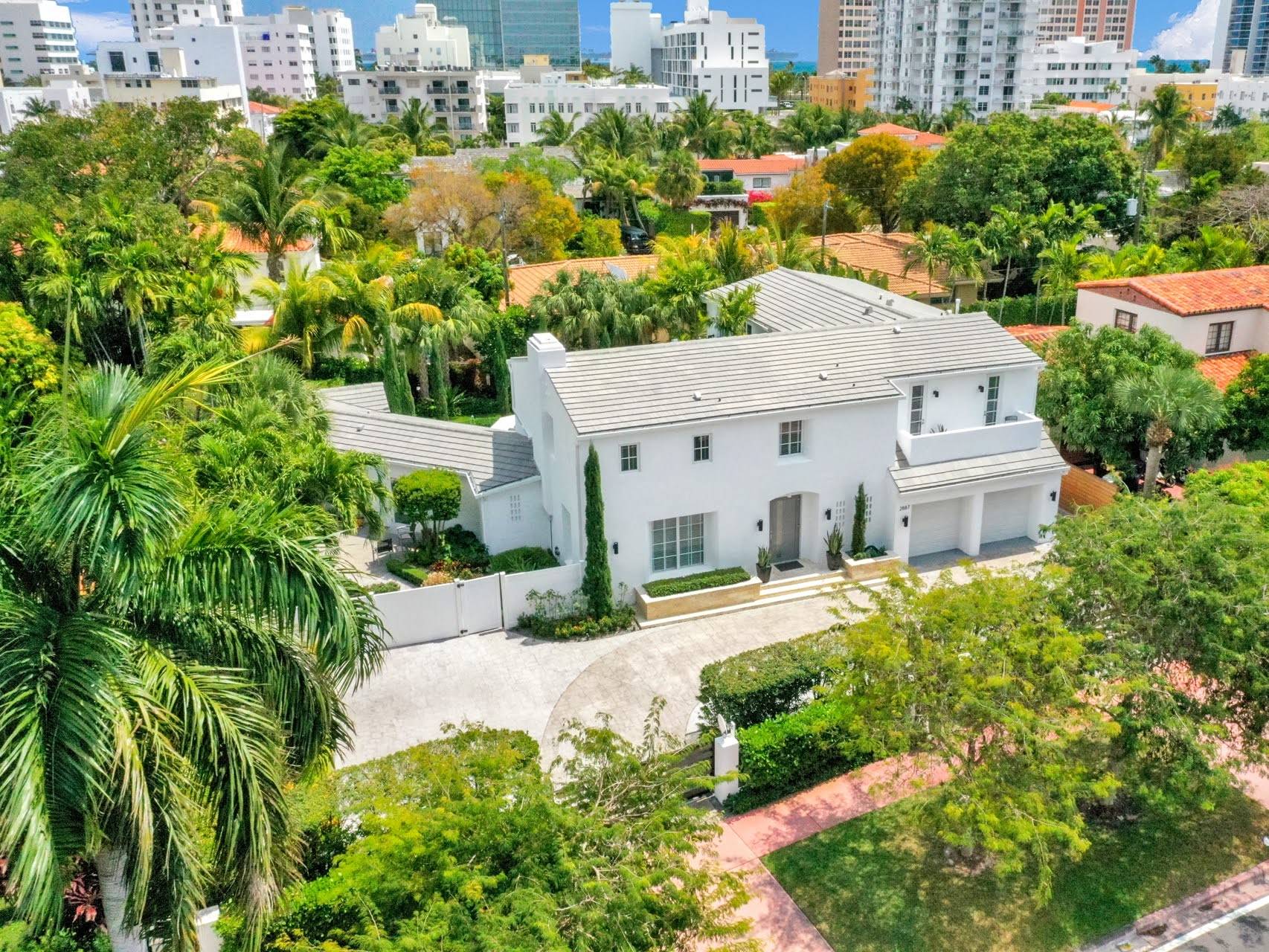 Miami Beach | luxury home