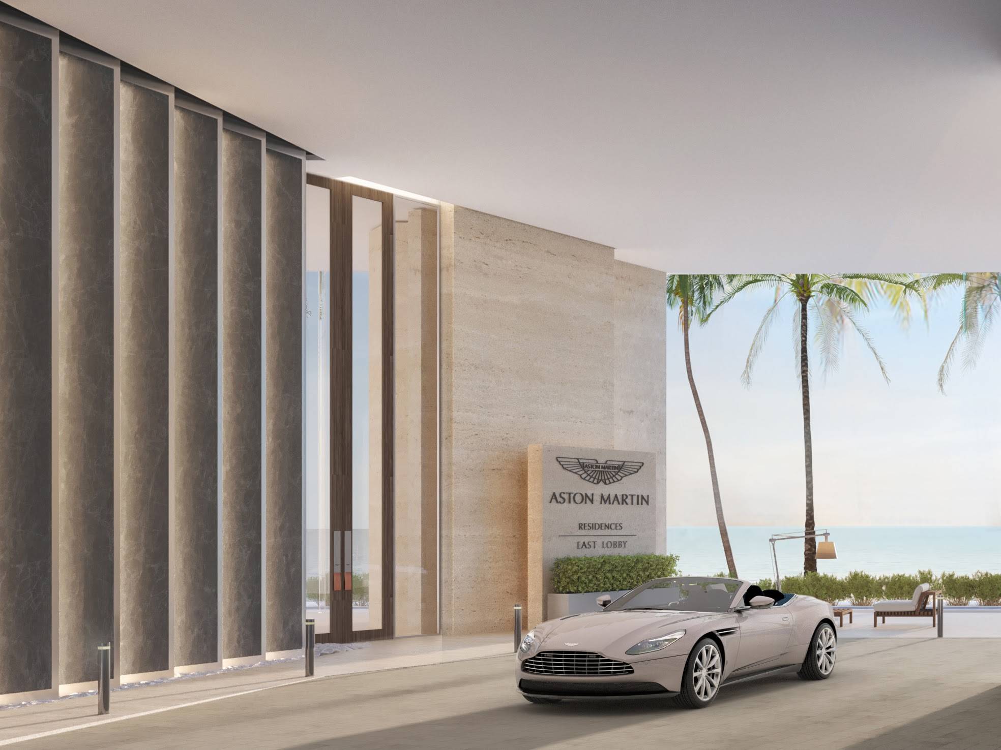 Stunning 4 Beds 5.5 baths at Luxurious Aston Martin Residences in Miami