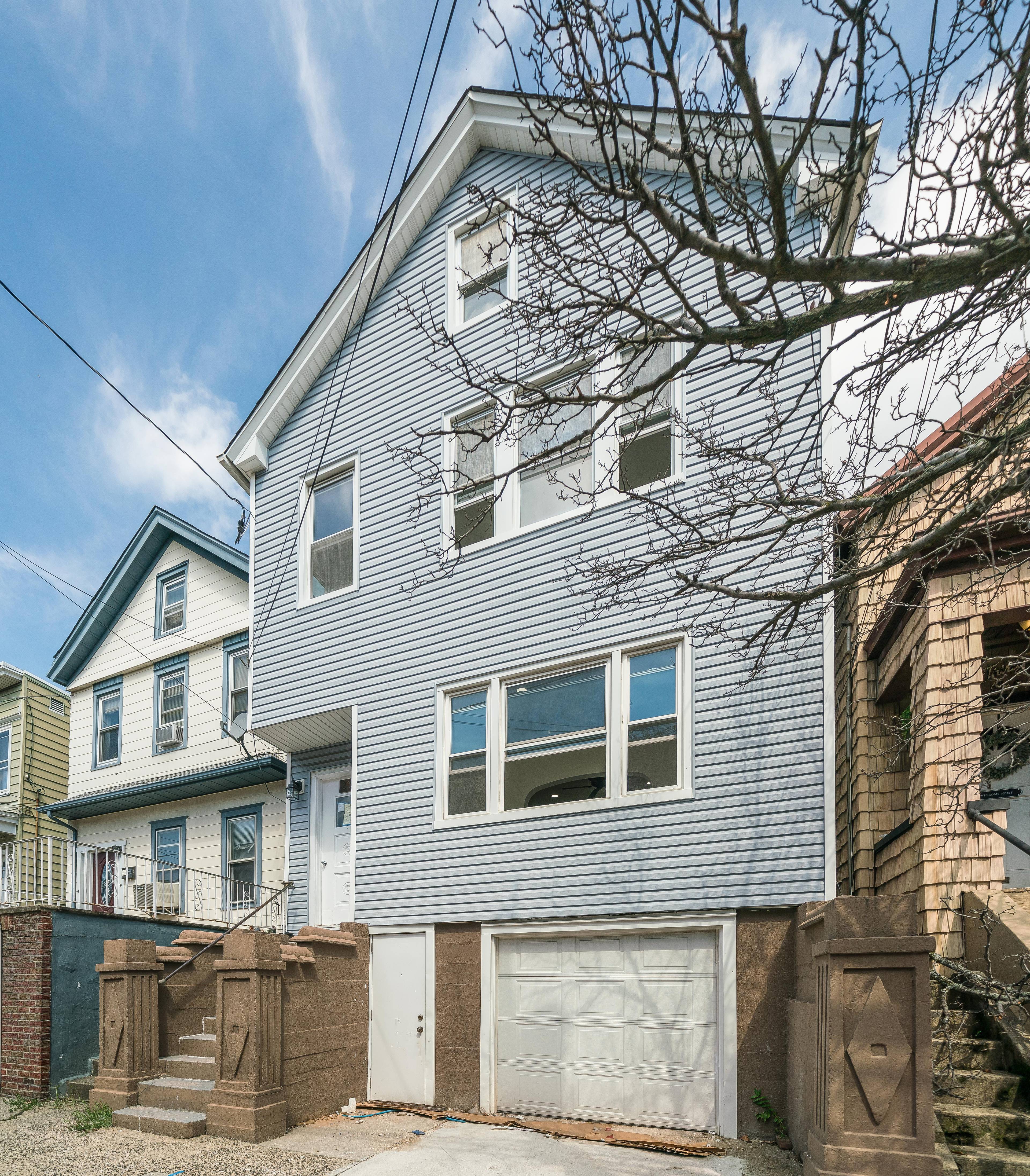 Two-Family Home in Bayonne!