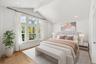 Virtually Staged Bedroom