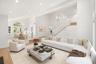Virtually Staged Living Room