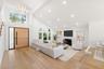 Virtually Staged Entrance