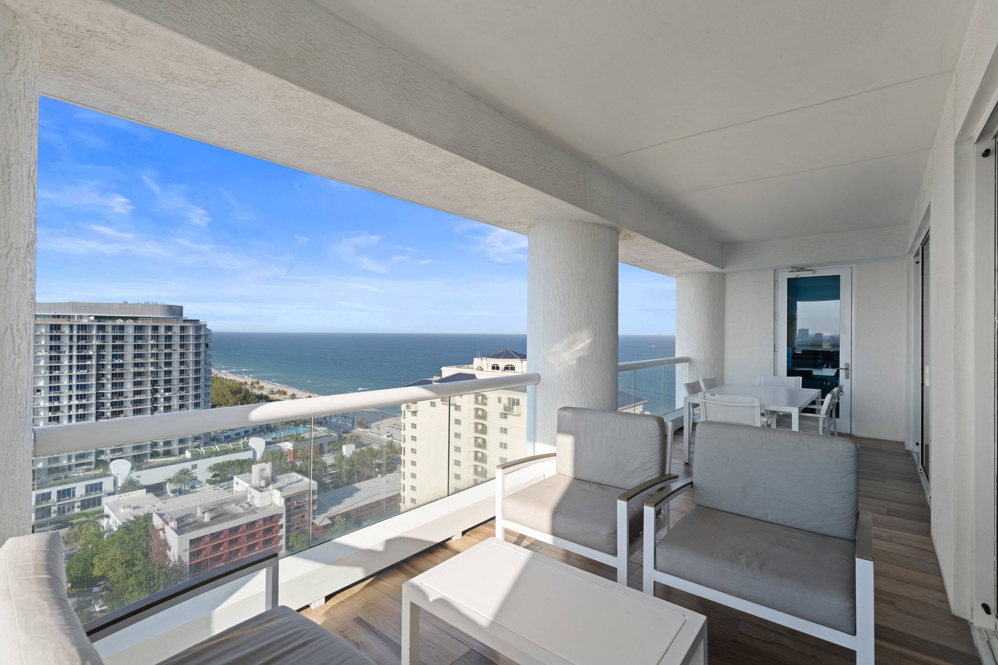 3 Bedroom Oceanfront Condo in Fort Lauderdale