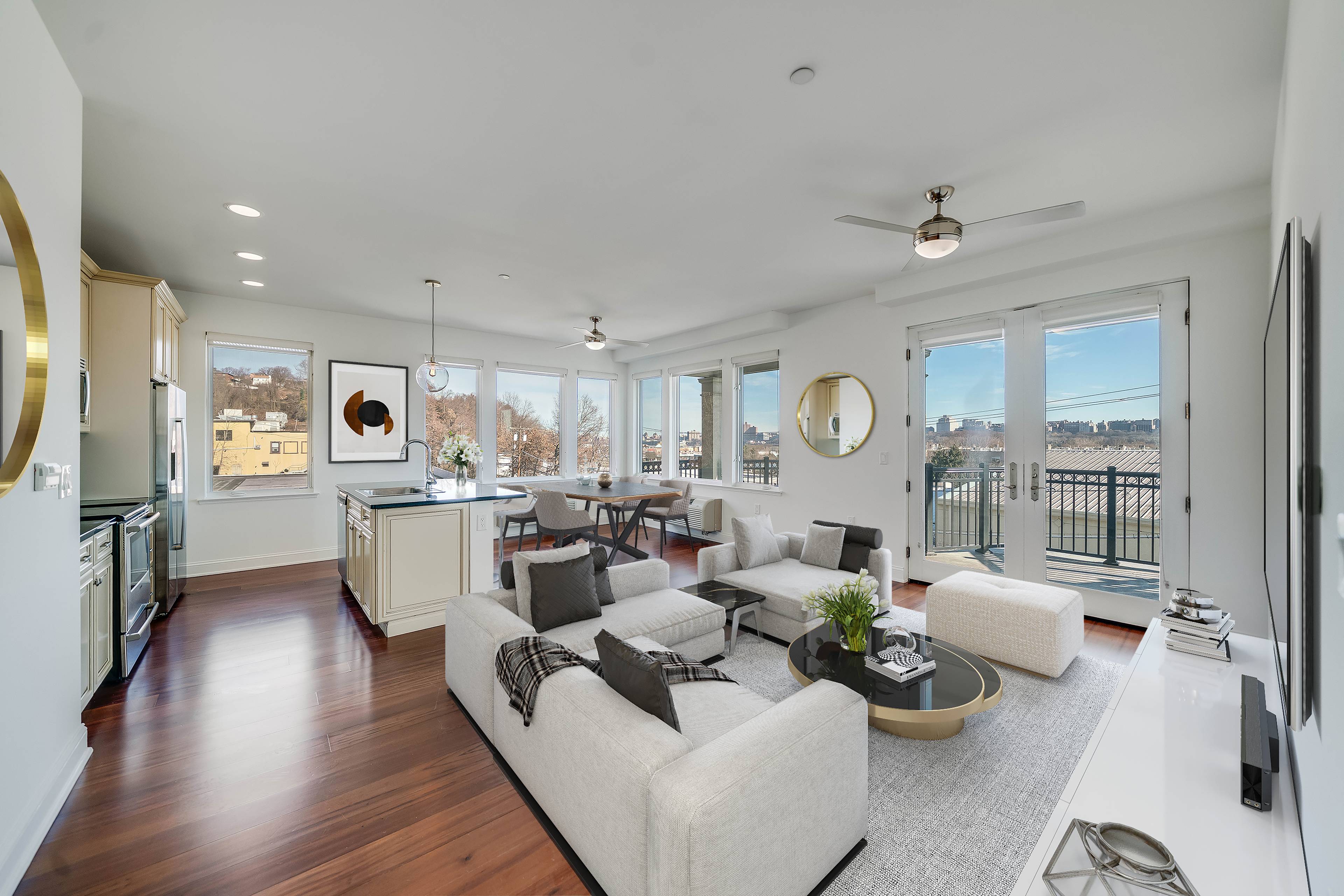 Unparalleled Living at The Infinity in Edgewater