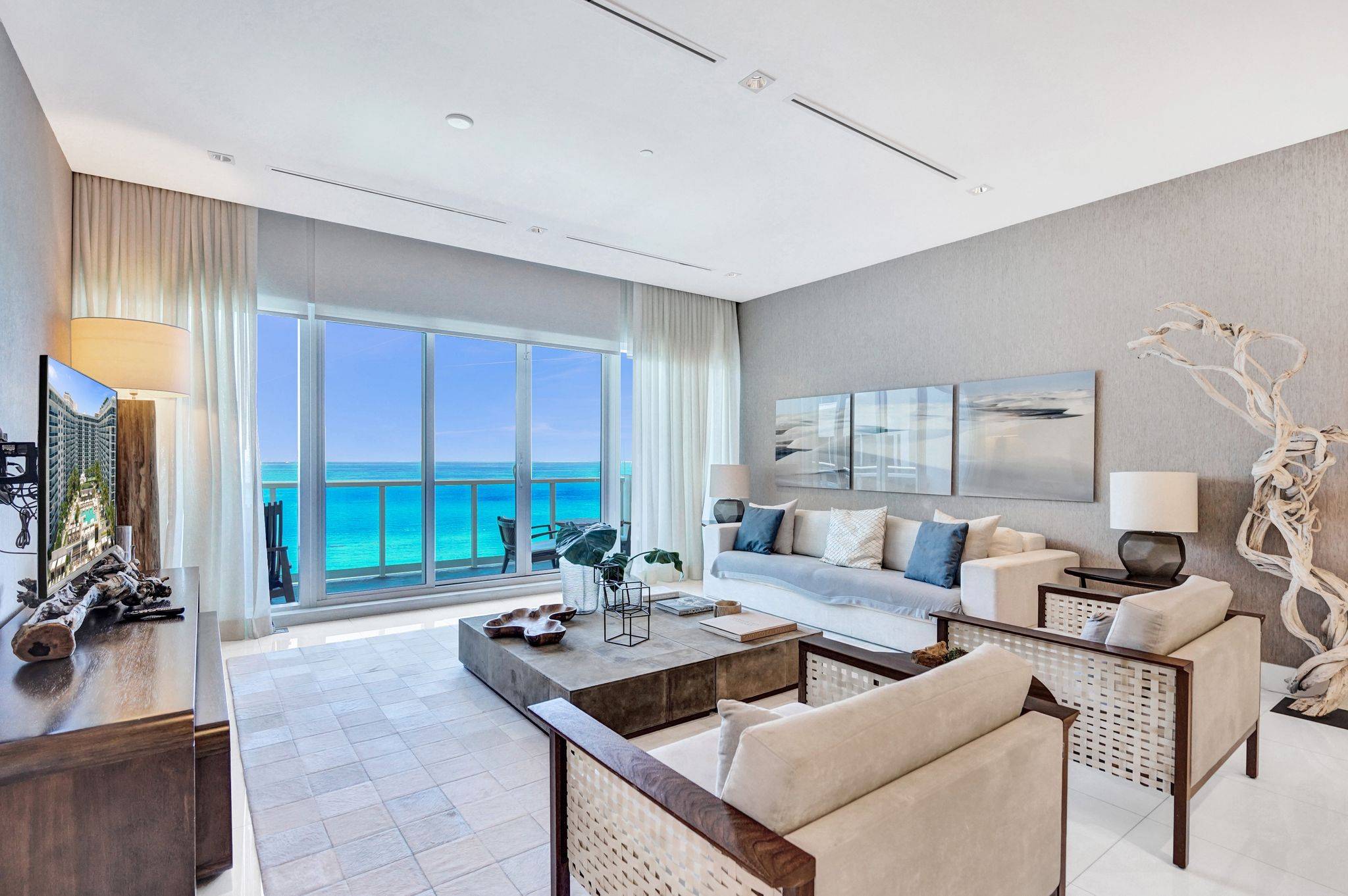 1 Hotel South Beach, Ocean View Penthouse
