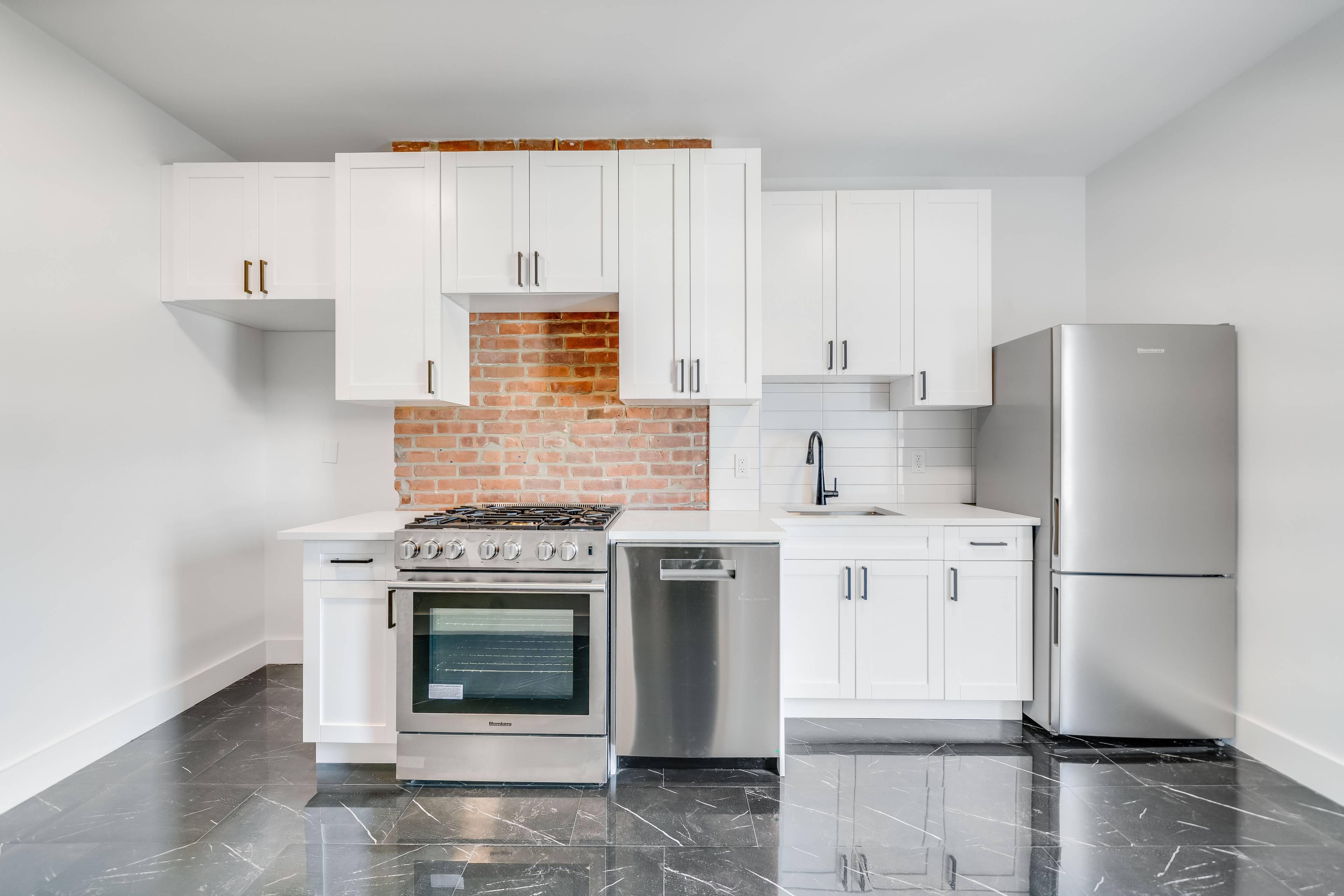 Renovated 1 Bed 1 Bath Apartament at 220 Madison Street in Hoboken- Laundry in Unit!