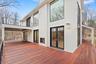 Wrap around terrace first floor