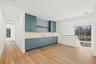 Open space with wetbar - pantry second floor