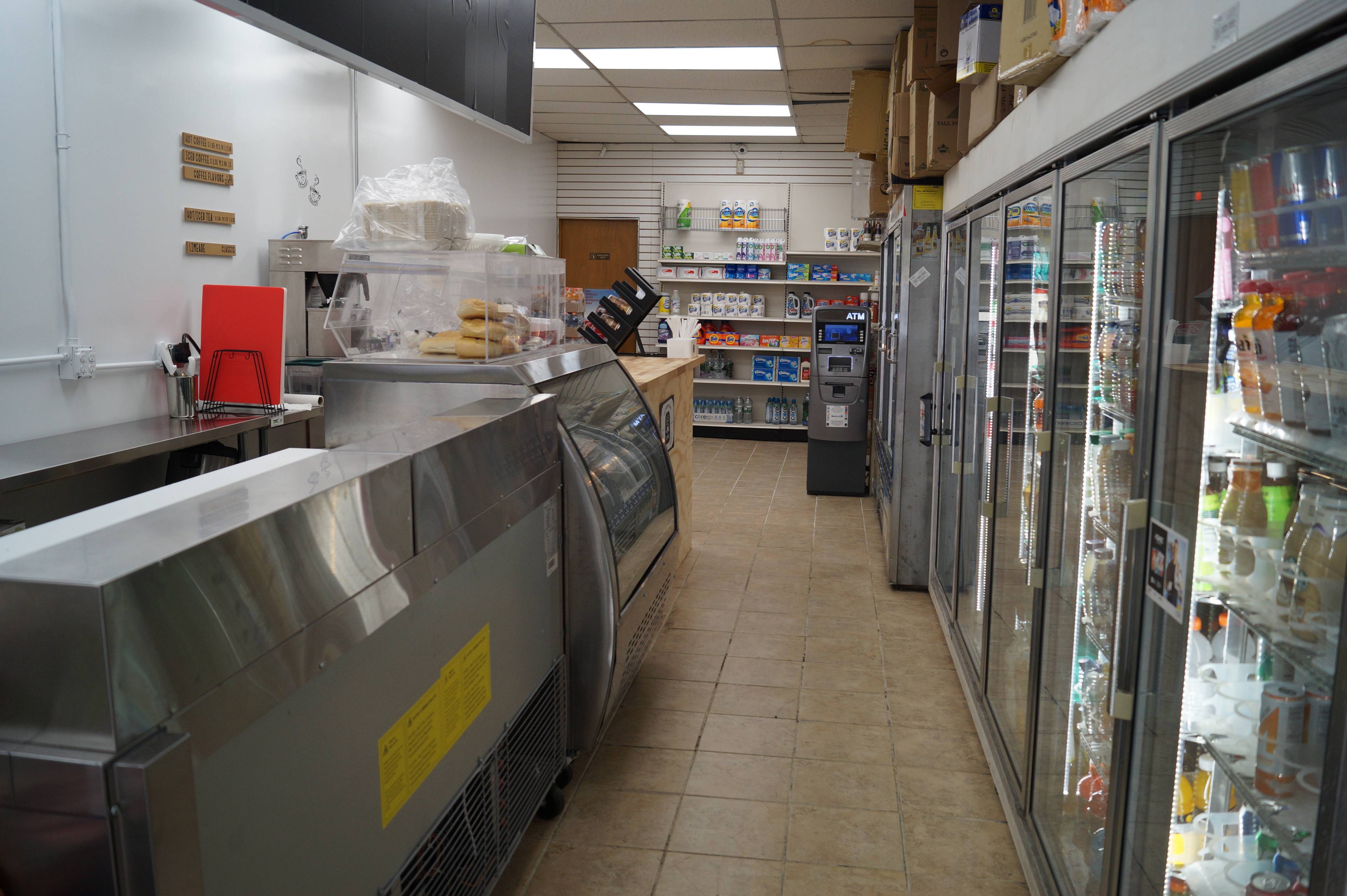 Deli store for Sale In Forest Hills