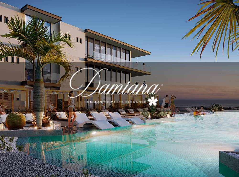 Damiana Residences