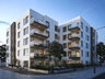 Rendering based on the proposed plans