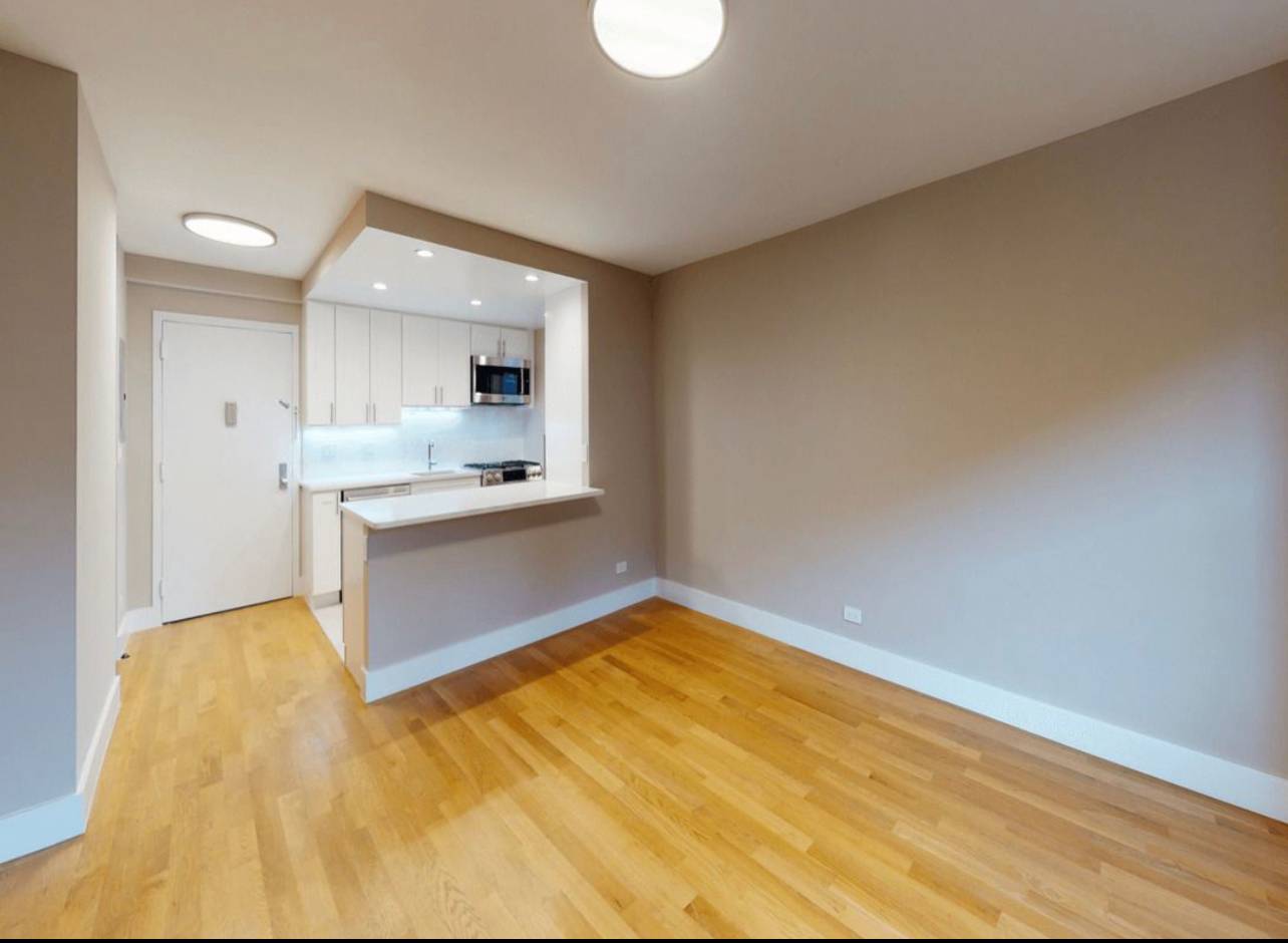 2 Bed/1 Bath in Tribeca