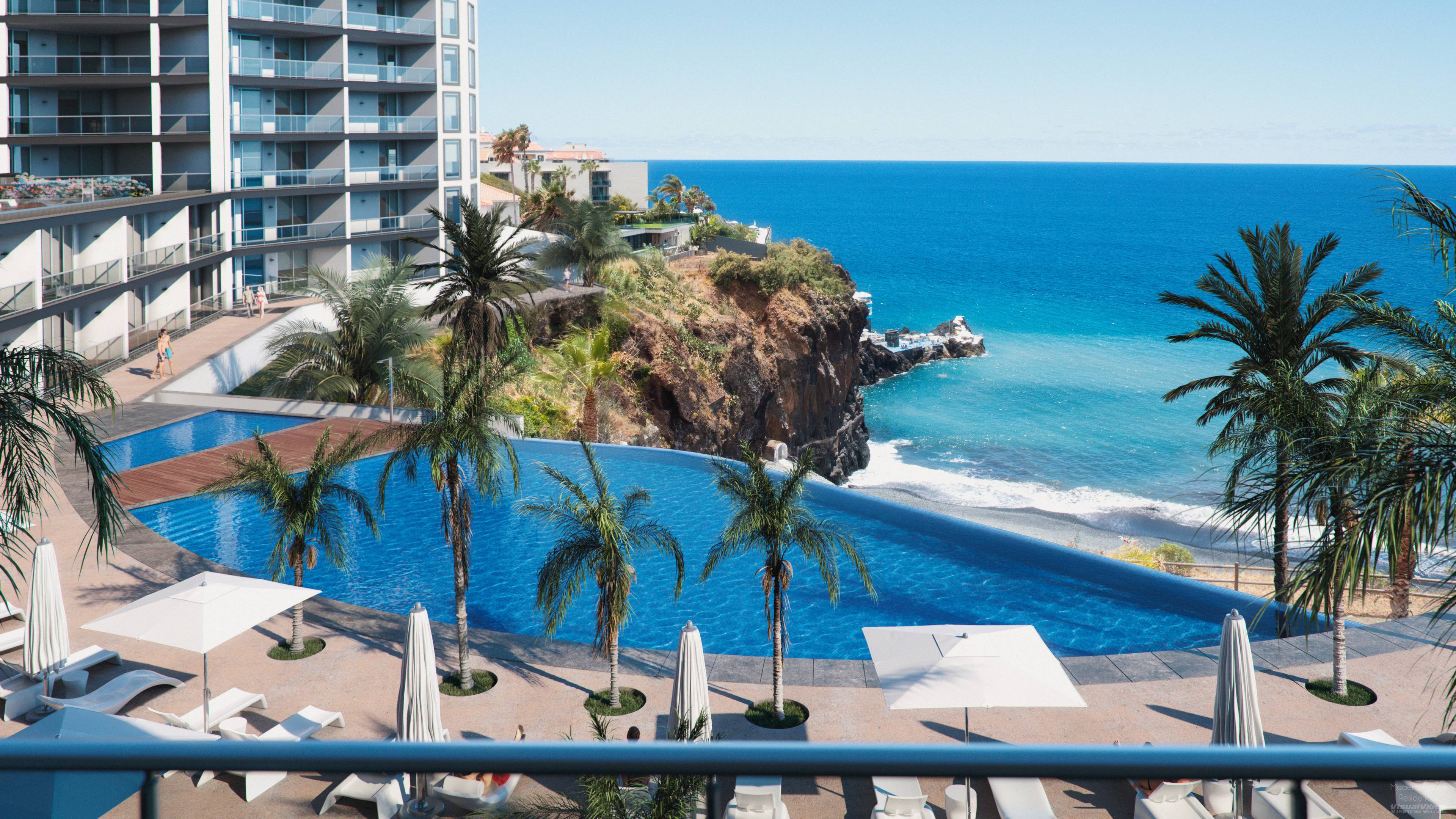 Madeira´s Most Exclusive 3 Bedroom Apartments | Breathtaking views | Madeira | Portugal